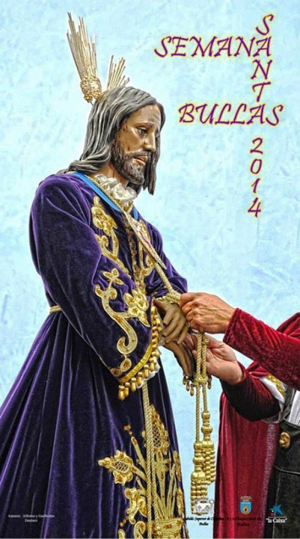 Semana Santa en Bullas  